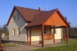 dřevostavba, zdroj: stavex.cz