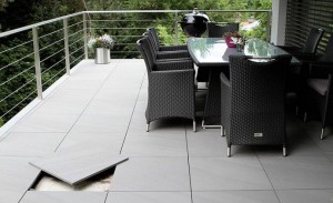 Designové 2 cm dlažby EVO2 - Lagos grey 60x60 - mbkeramika.cz