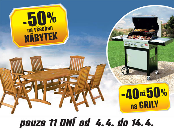 Aktuality pro členy e-mailového klubu Mountfield