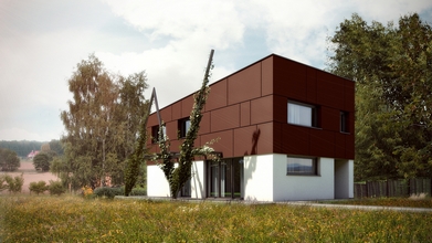Moderní bydlení od architekta je v dnešní době IN!
