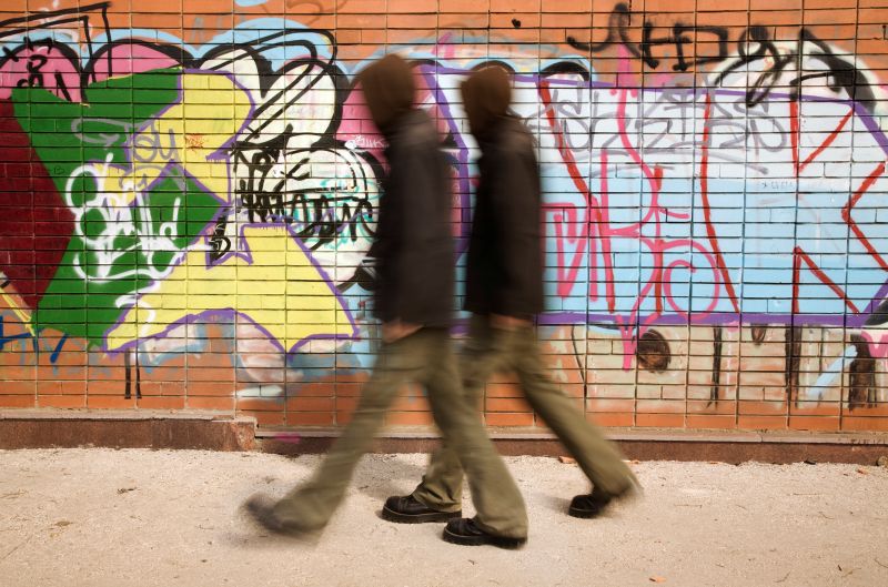 Jak odstranit graffiti a ochránit majetek před dalším znehodnocením?