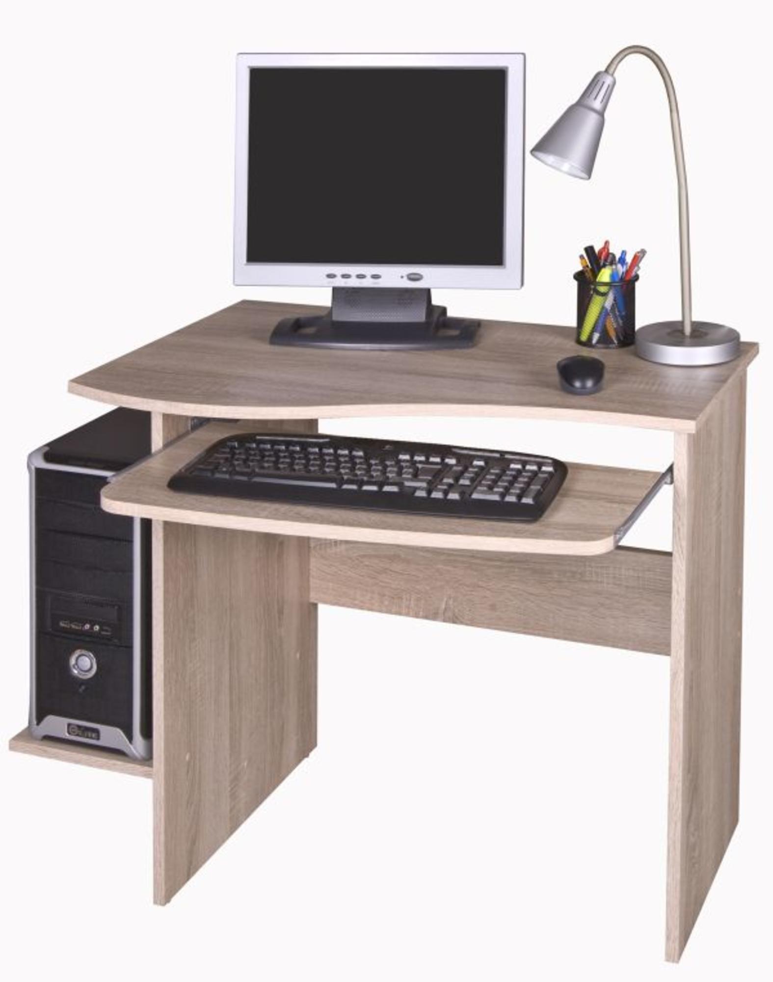 PC stůl MAXIM – nakupte levněji online