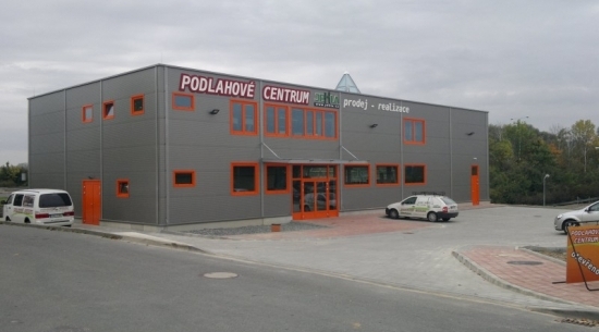 Centrum podlah Olomouc