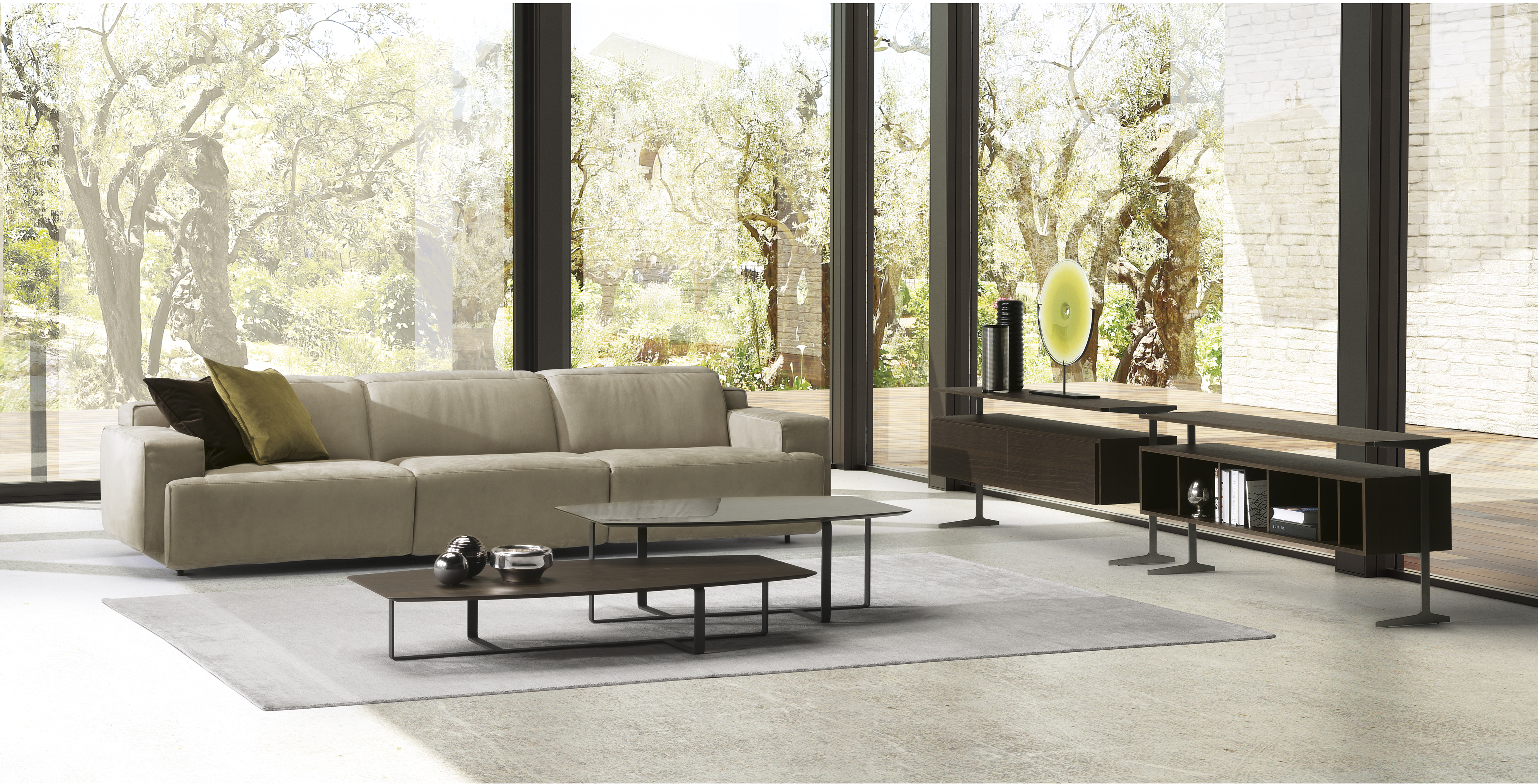 Není Natuzzi jako Natuzzi