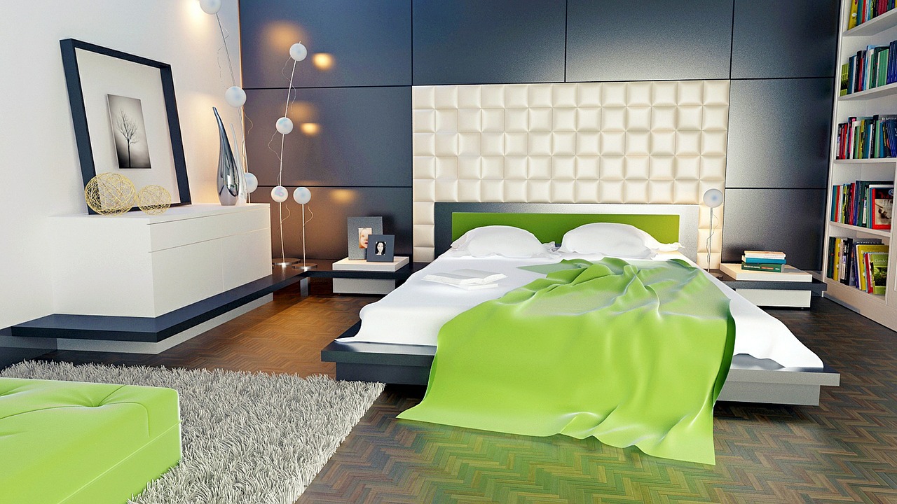 Jak zařídit ložnici podle Feng Shui?