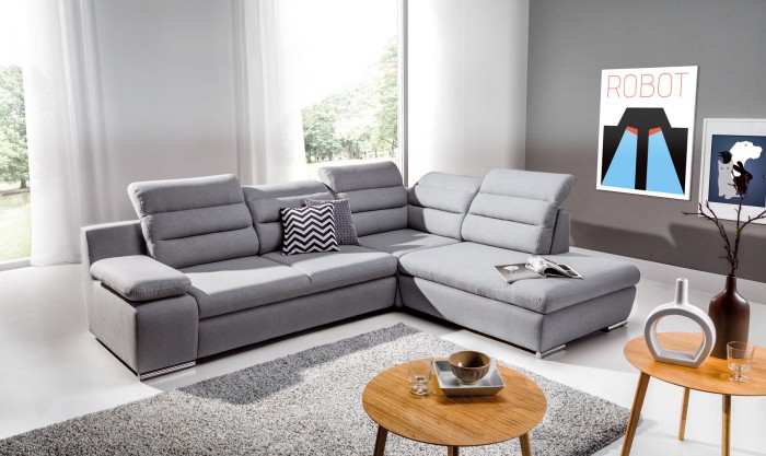 Jaká by měla být sedačka? Prostorná, pohodlná a designově zajímavá!