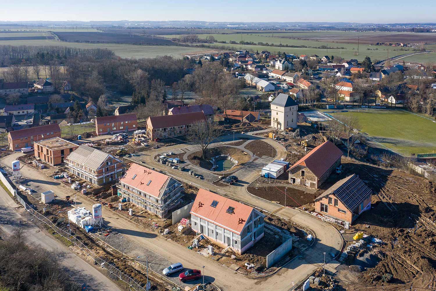 Zapomenutá pražská část ožívá. Nové Královice propojují to nejlepší z historie i současnosti